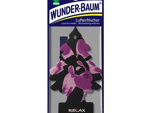 Odorizant auto bradut Wunder Baum Relax