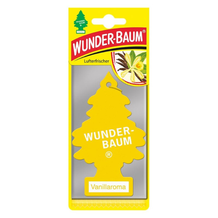 Odorizant Auto Bradut Wunder-Baum Vanillaroma Wund