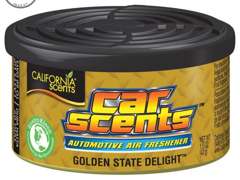 Odorizant auto California Scents - Golden State Delight #1