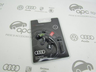 Odorizant Auto - Gecko Audi Original - Black - neg
