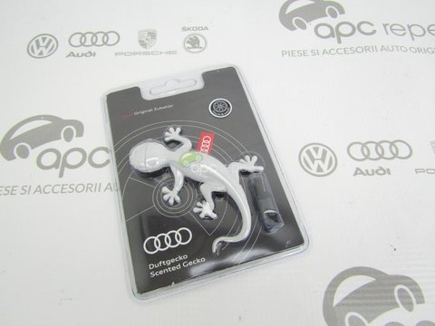 Odorizant Auto - Gecko Audi Original ,,Pine/Orange'' Grey - Gri