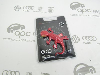 Odorizant Auto - Gecko Audi Original - Red - Rosu 