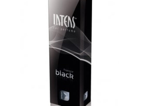 Odorizant auto Intens SPRAY Black