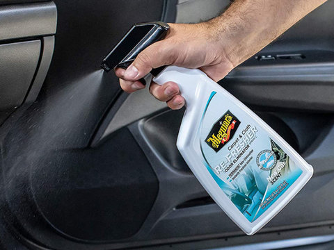 Odorizant auto Meguiars Car Refresher Odor Eliminator