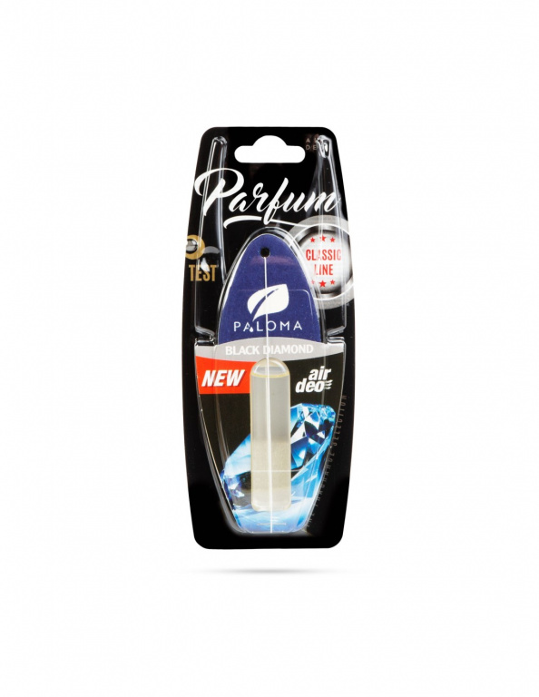 Odorizant auto Paloma Parfum Black Diamond - 5 ml GLOFP10532