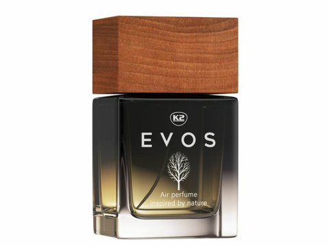 Odorizant auto parfum 50ml Evos - Samurai K2V052