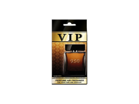 Odorizant auto Premium Caribi VIP - 950 VIP - inspirat din "Dolce & Gabbana The One" AL-190523-1-21