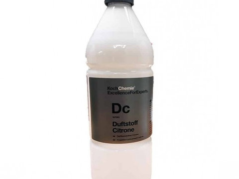 Odorizant Concentrat Interior Koch Chemie Duftstoff Citroen 1L 167001