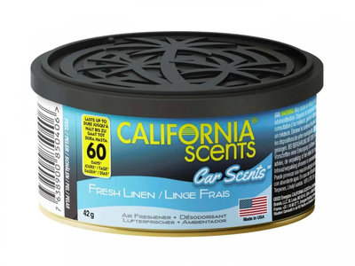 Odorizant conserva CALIFORNIA SCENTS Fresh Linen 4