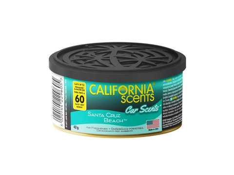 Odorizant conserva CALIFORNIA SCENTS Santa Cruz Beach 42g