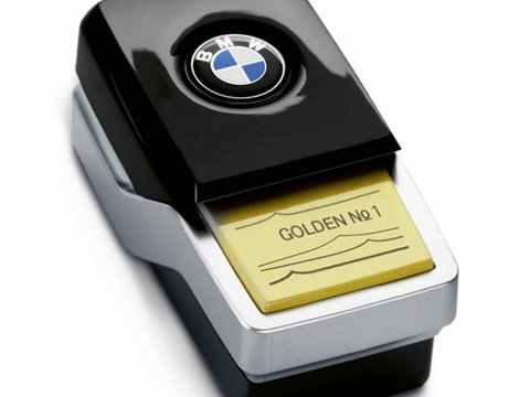 Odorizant Oe Bmw Seria 7 G11, G12 2014→ Ambient Aer Golden Suite No.1 64119382609