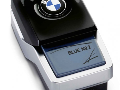 Odorizant Oe Bmw Seria 7 G11, G12 2014→ Ambient Aer Blue Suite No.2 64119382591