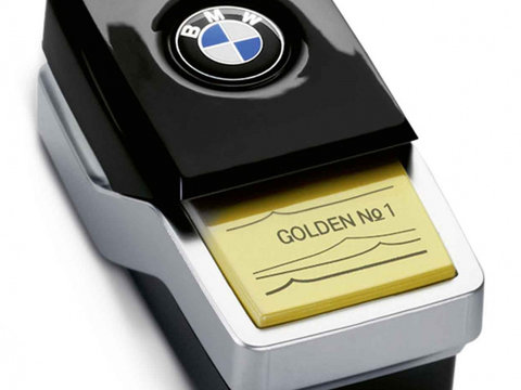 Odorizant Oe Bmw Seria 7 G11, G12 2014→ Ambient Aer Golden Suite No.1 64119382609