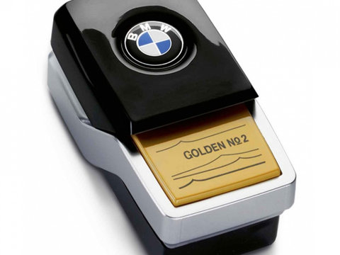 Odorizant Oe Bmw Seria 7 G11, G12 2014→ Ambient Aer Golden Suite No.2 64119382615