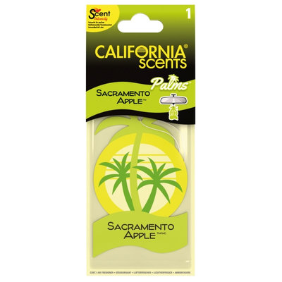 Odorizant palmier CALIFORNIA SCENTS Sacramento App