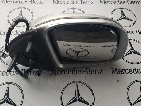 Oglinda dreapta Mercedes ML W164 electrica rabatanta