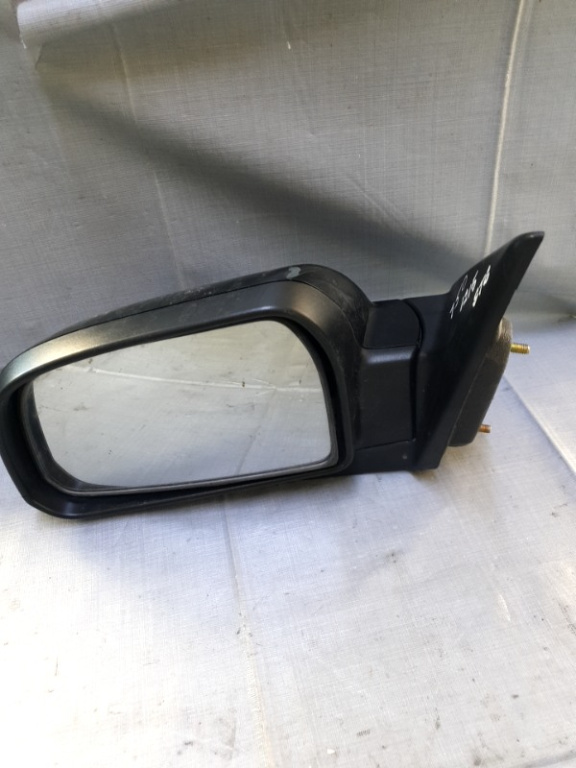 Oglindă - Culoare: Negru, Electric, Parte montare: Stânga - Hyundai Tucson 1 generation [2004 - 2010] Crossover 2.0 CRDI MT 2WD (112 hp)