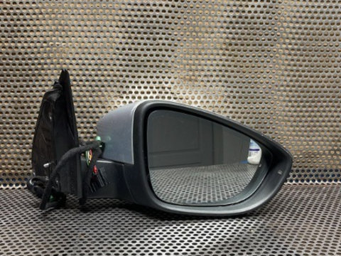 Oglindă dreapta electrocromată Vw Passat B7 2012