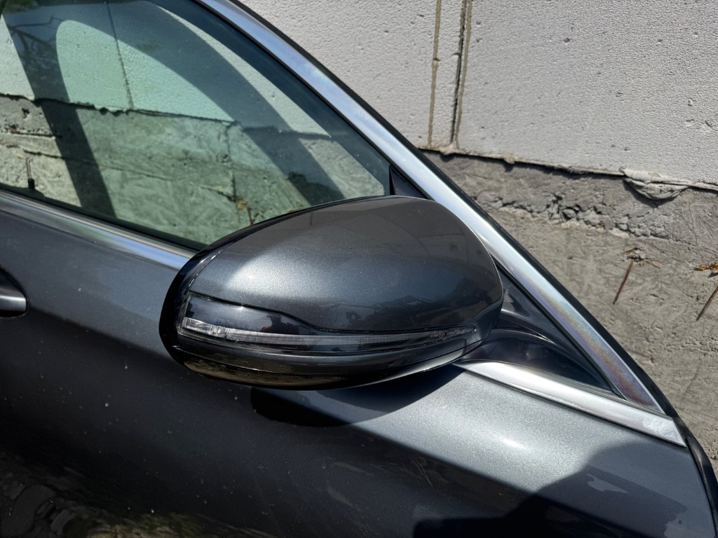 Oglindă dreapta Mercedes e220 w213 2018 cu rabatare side assist Europa