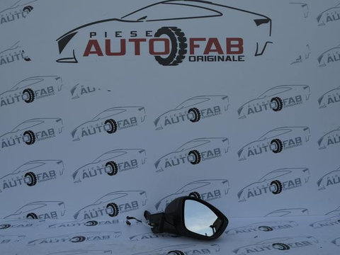 Oglindă dreapta Peugeot 208 an 2012-2019 PKUULKUD5Z