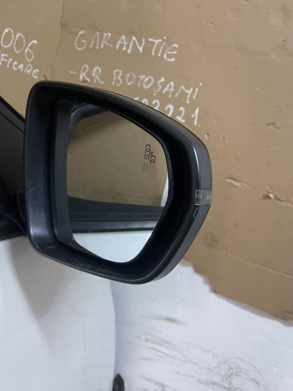 Oglindă dreapta stânga Peugeot 3008 50