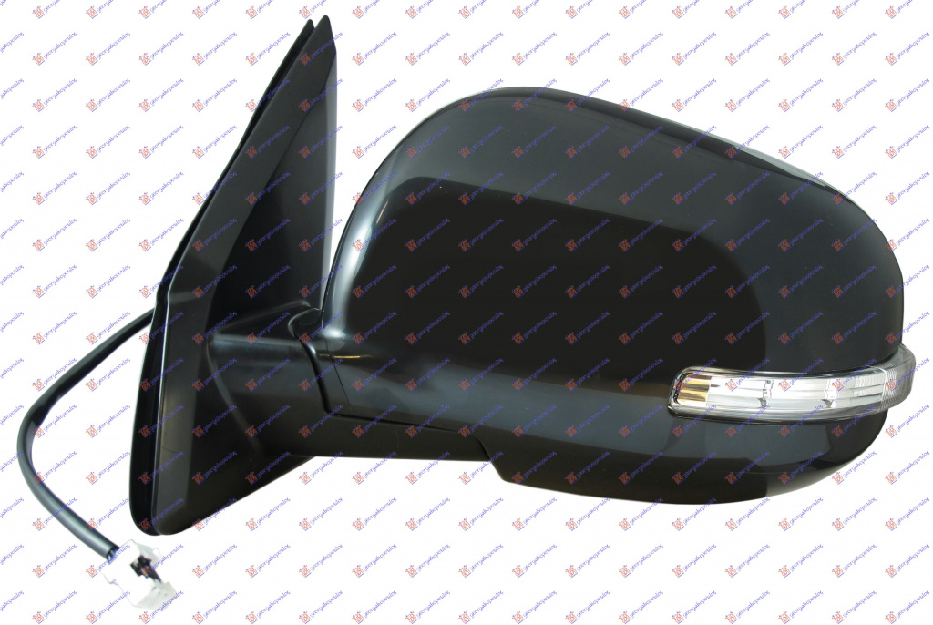 OGLINDĂ ELECTRICĂ, ÎNCALZITĂ, CU SEMNAL Mitsubishi ASX 2010 2011 2012 2013 2014 1608318280