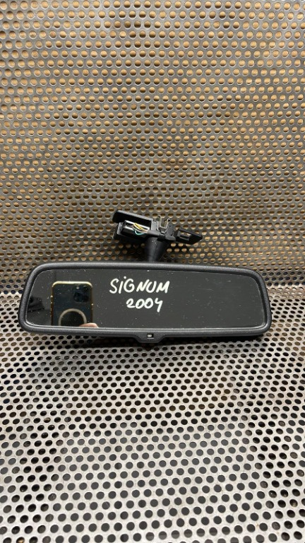 Oglindă retrovizoare heliomată Opel Signum 2004