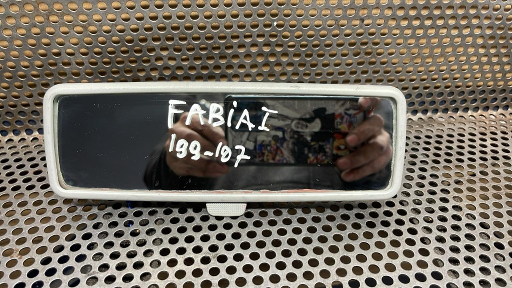 Oglindă retrovizoare Skoda Fabia 1 1999-2007