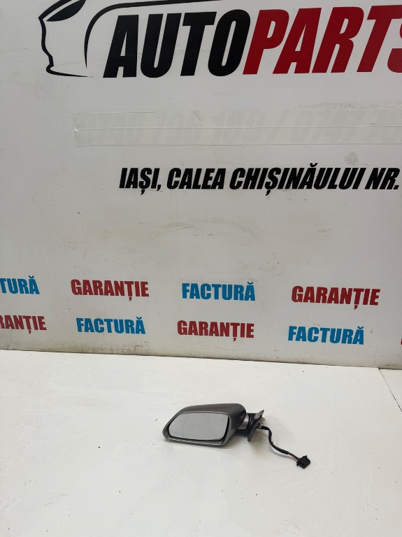 Oglindă stângă electrică încălzită Skoda Oc