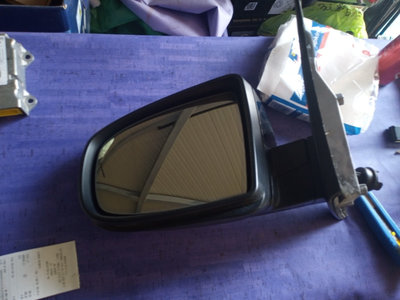 Oglindă stânga BMW X5, E70
