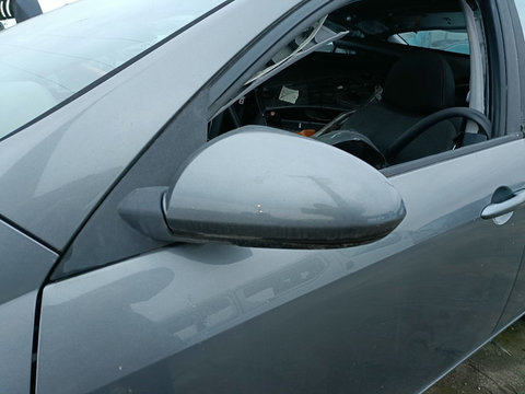Oglindă stânga exterior completa Nissan primera an 2003 gri