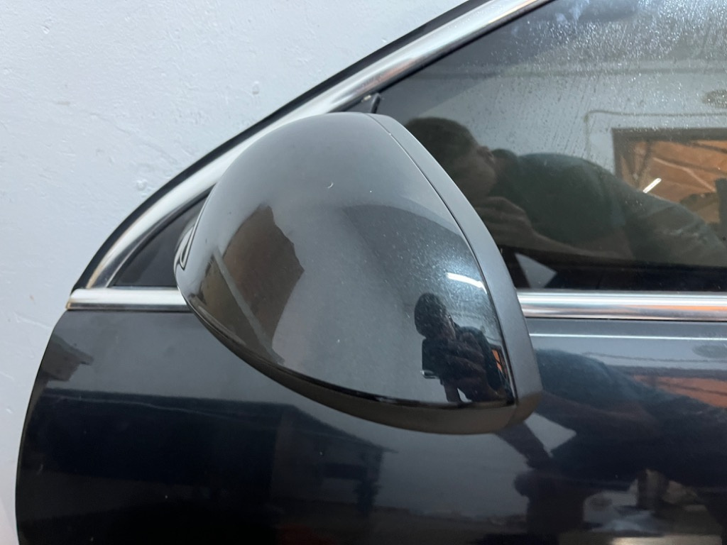 Oglindă stanga Opel Insignia A Facelift negru 2013-2017