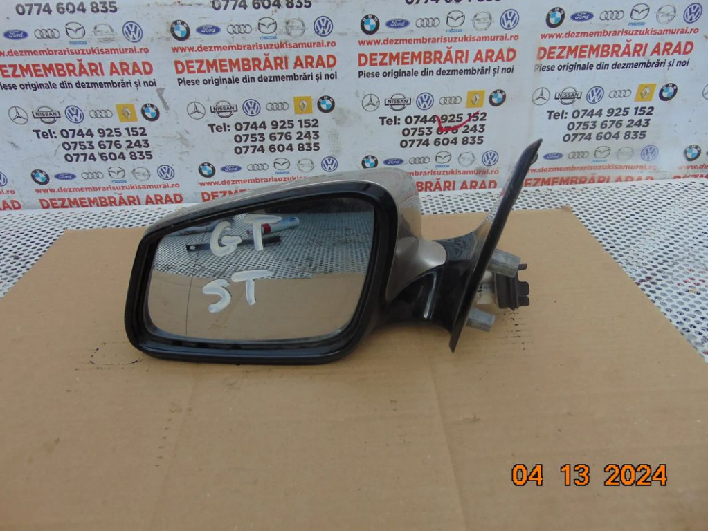 Oglinda BMW F07 Gt oglinzi electrice stanga dreapta electrice dezmembrez