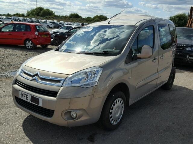 Oglinda Citroen Berlingo 2011 1.6 Diesel Cod Motor 9HT (DV6ETED4) 75 CP