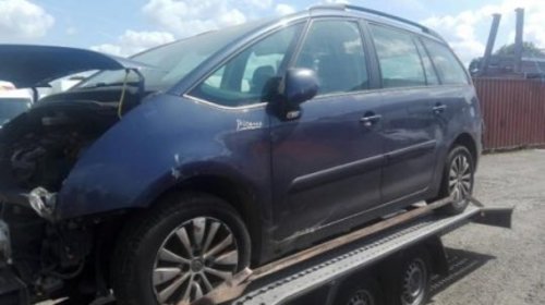 Oglinda citroen grand picasso 2009