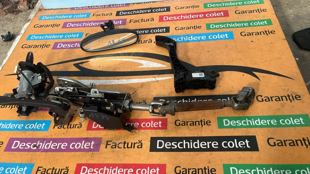 Oglinda coloana pedala acceleratie Audi A3 8v 2015