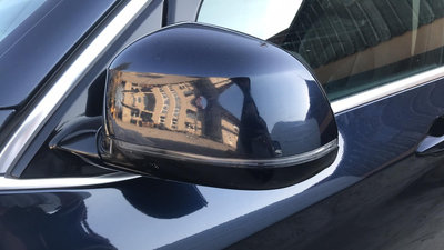 Oglinda completa BMW X5 F15 2015 rabatabila si sti