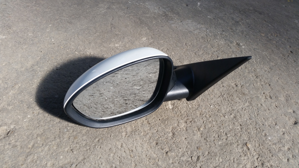 Oglinda completa BMW Z4 E89 de pe partea stanga cu rabatare