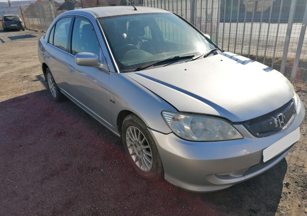 Oglinda completa dreapta Honda Civic 2005 1.3 IMA Hybrid Cod Motor LDA1 83CP/61KW