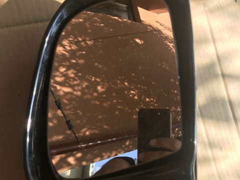 Oglinda Completa dreapta Mercedes ml w164