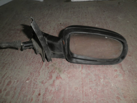 Oglinda Completa Dreapta Opel Corsa C E11015724 1015724