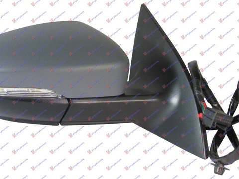 Oglinda Completa Electrica Grunduita Incalzita Pliabila Dreapta VW CC 2012 2013 2014 2015 2016 2017 2018 2019