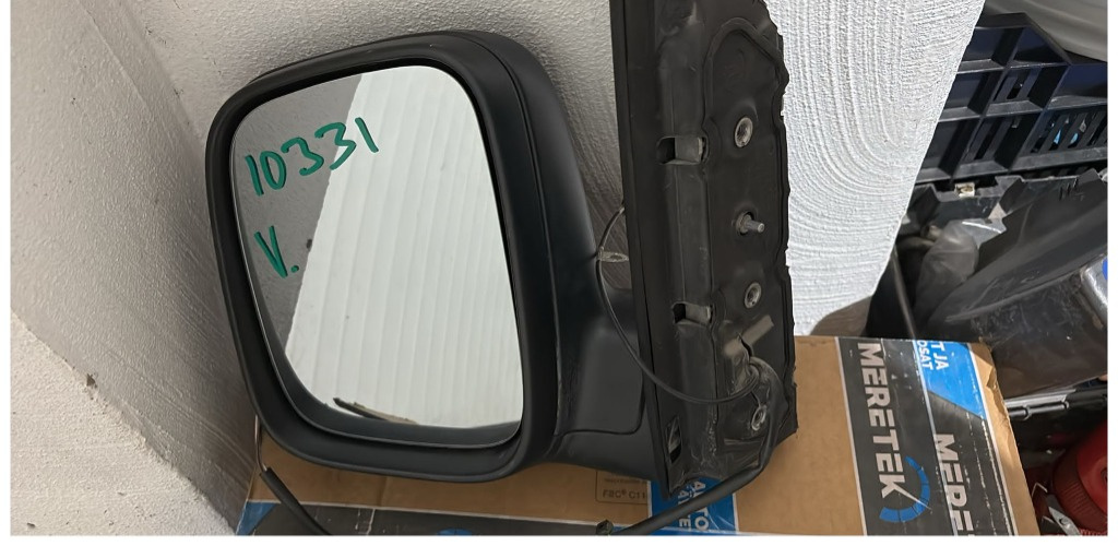 Oglinda completa electrica stanga VW Caddy 2004-2015
