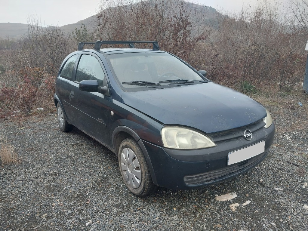 Oglinda completa Opel Corsa C 2001 1.2 Benzina Cod motor Z12XE 75CP/55KW