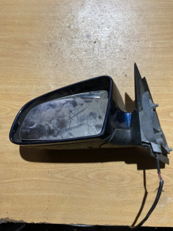Oglinda completa partea stanga cu 5 pini Audi A4 B7 2007