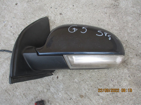 Oglinda completa partea stanga Golf 5 2004-2009