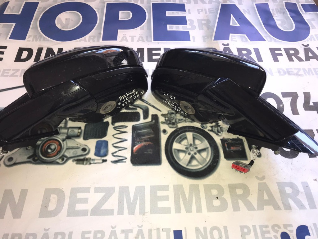 OGLINDA COMPLETA Range Rover EVOQUE Stan