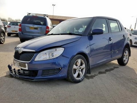 Oglinda completa Skoda Fabia 2010 1.6 Diesel Cod Motor CAYC 105 CP