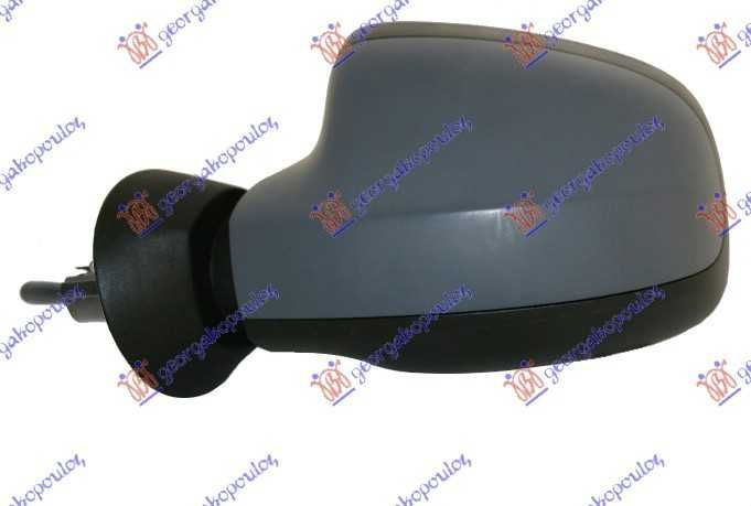 Oglinda completa stanga cu capac manuala DACIA LOGAN MCV 2004-2012 NOU