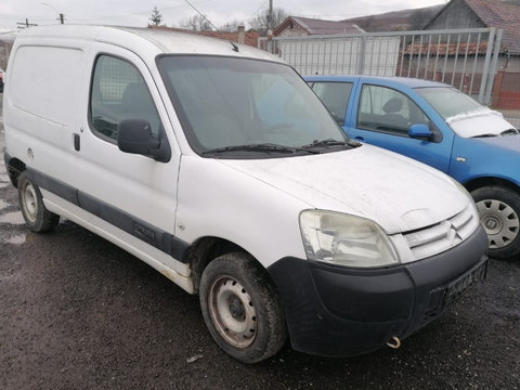 Oglinda completa stanga / dreapta Citroen Berlingo 2006 1.6 HDI Diesel Cod Motor 9HX(DV6BTED4) 90CP/66KW